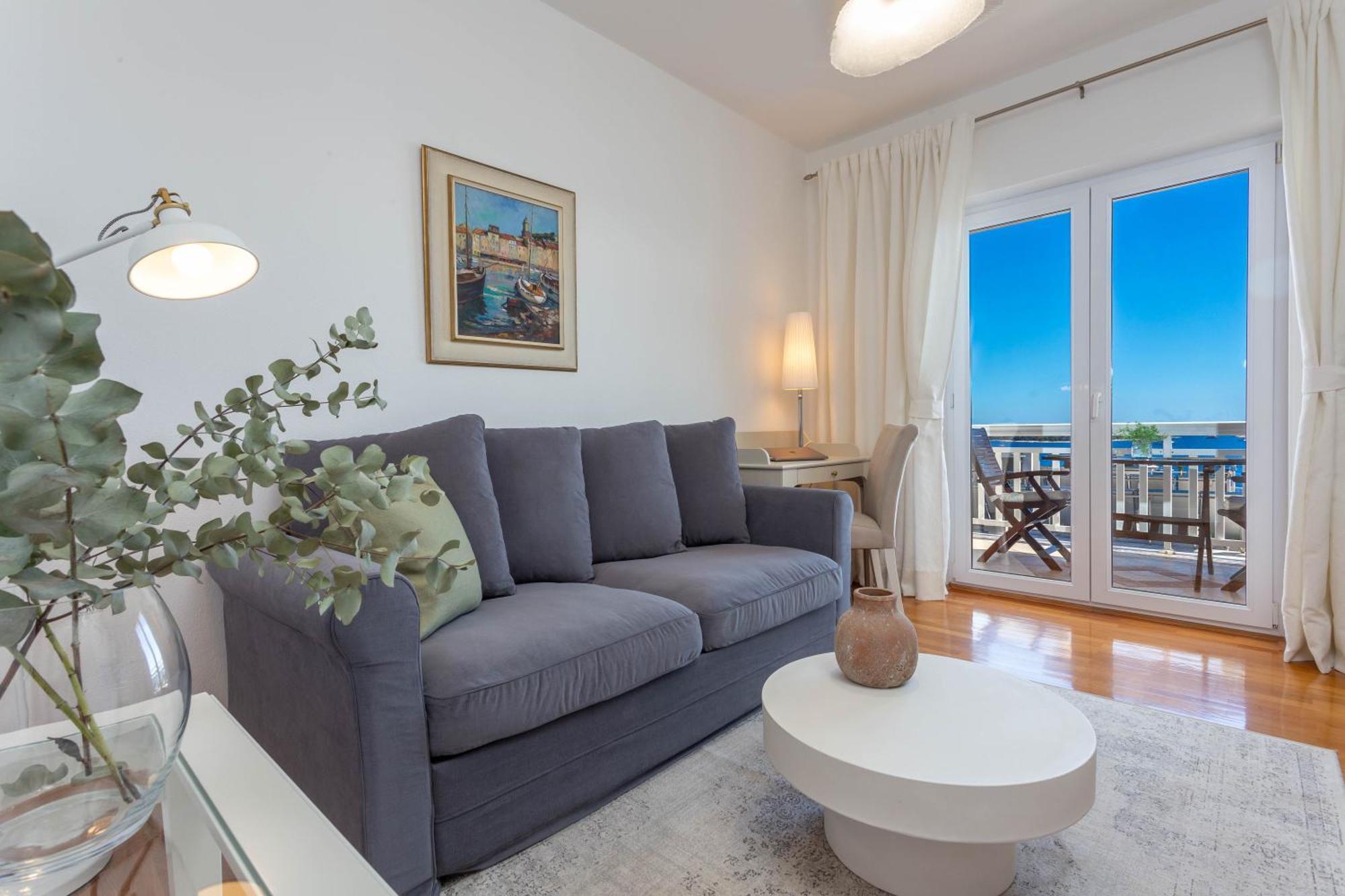 Tia Hvar Top View Apartment Хвар Екстер'єр фото