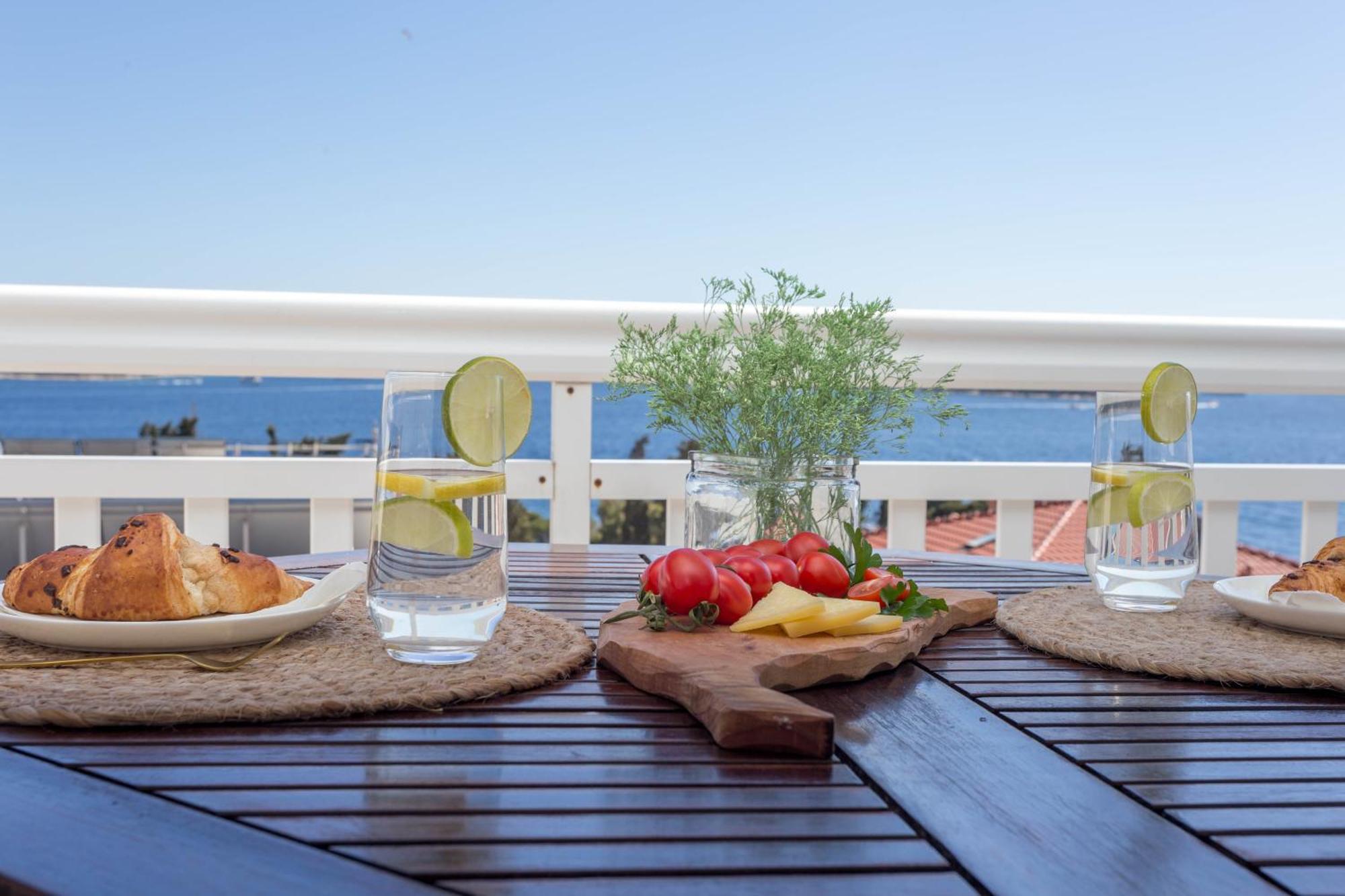 Tia Hvar Top View Apartment Хвар Екстер'єр фото